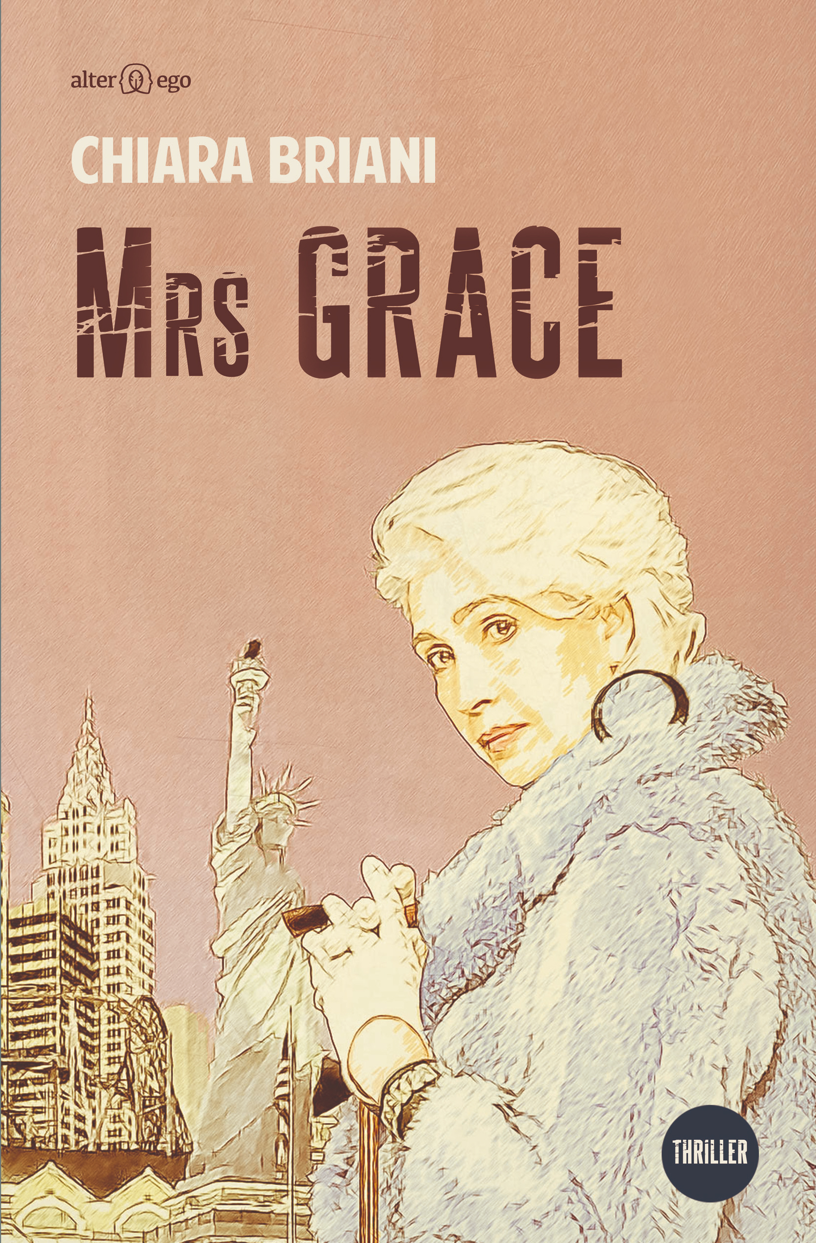Mrs Grace